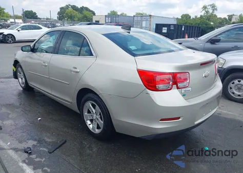 2015 Chevrolet Malibu Ls z USA, uszkodzony, nr VIN 1G11B5SL0FF307430